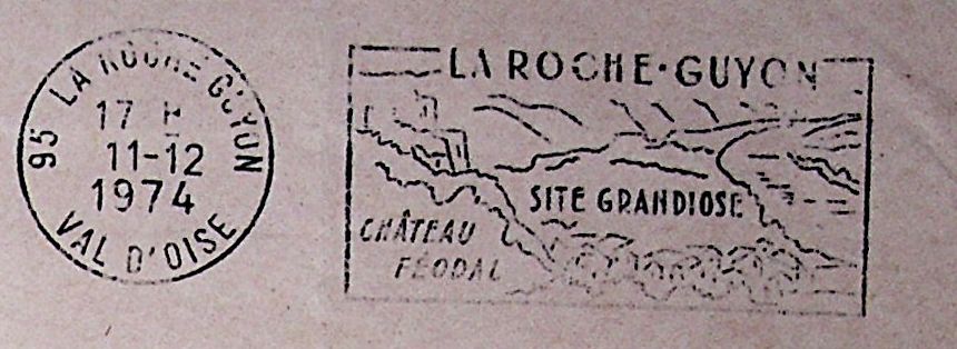 La Roche-Guyon
