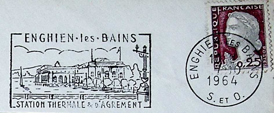 Enghien-les-Bains