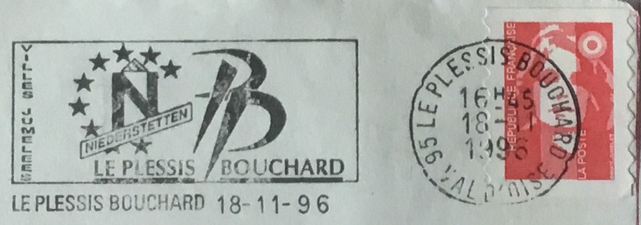 Le Plessis-Bouchard