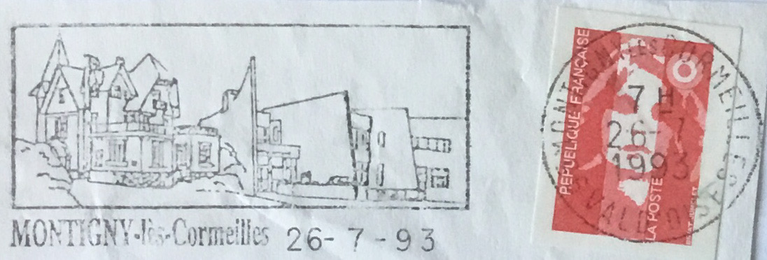 Montigny-les-Cormeilles