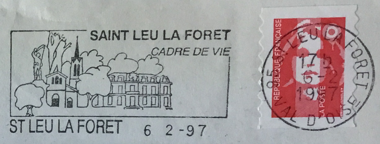 Saint-leu-la-Forêt