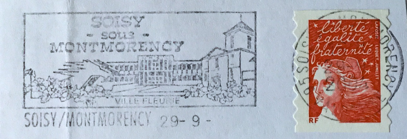 Soisy-sous-Montmorency